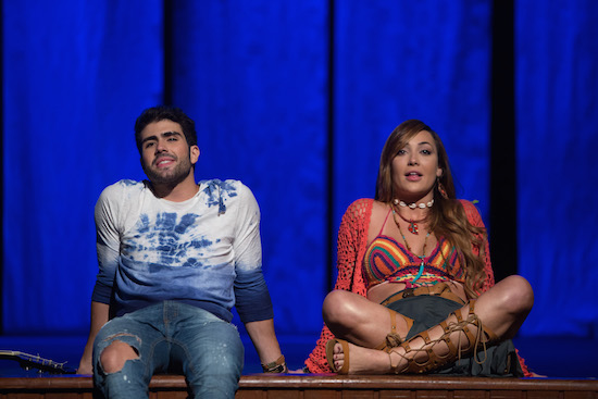 Teatro Via Sul apresenta peça baseada em música de Renato Russo