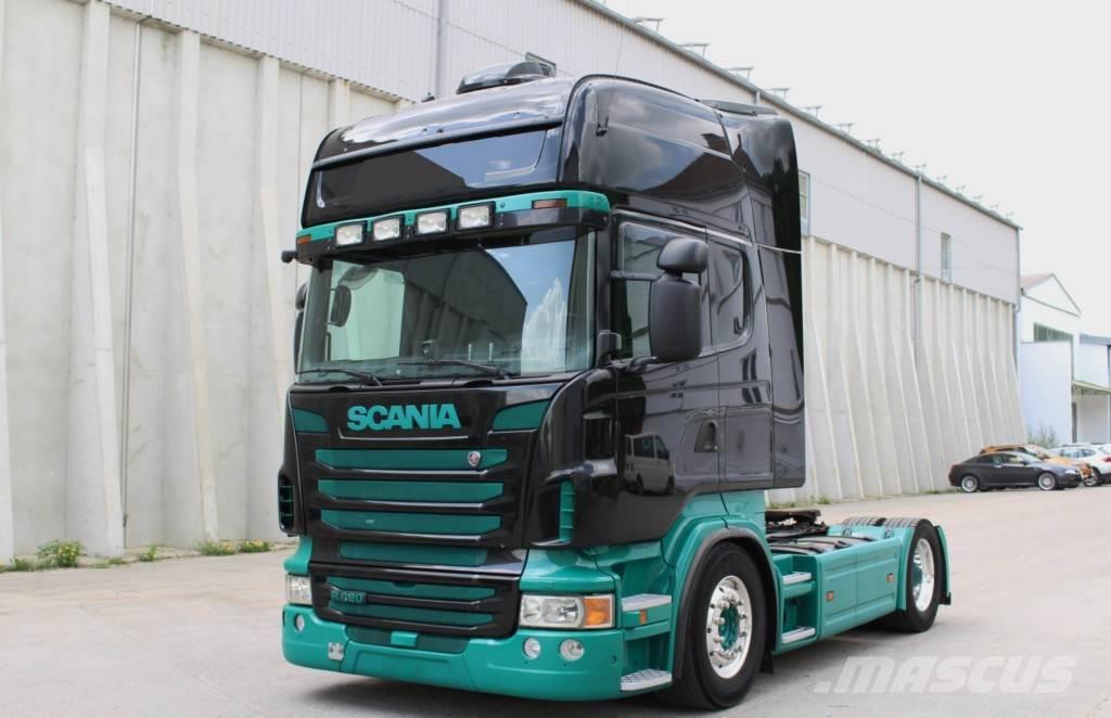 Scania lança campanha de serviços na TranspoSul
