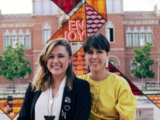 Carolina Figueiredo leva a autenticidade cearense até Barcelona