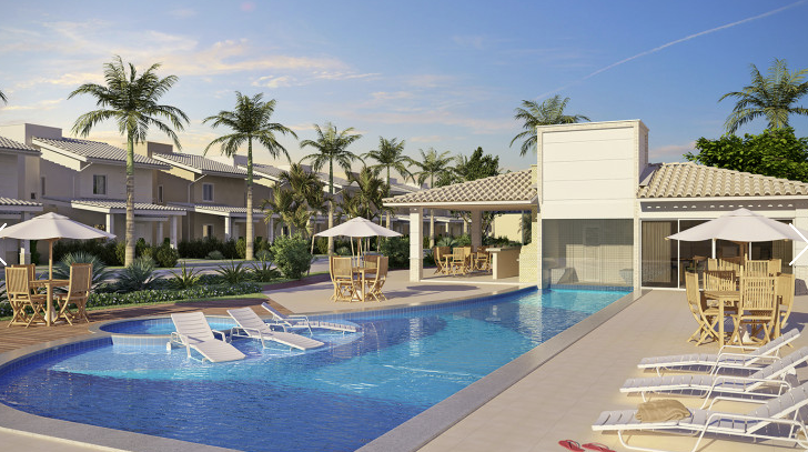 Simpex Incorporações inicia as vendas do Grand Reserva Condomínio