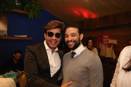 Portal Alô Alô Bahia promove business lunch para 90 convidados