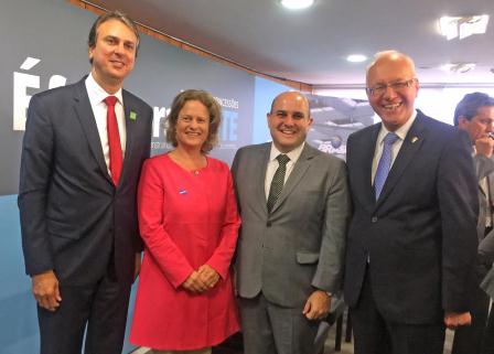 Fraport assume administração do aeroporto de Fortaleza e investirá R$ 2 bi em modernização