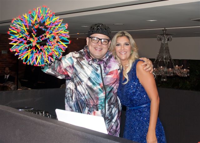 Aniversário de Cláudia Mota Bomfim foi o must!