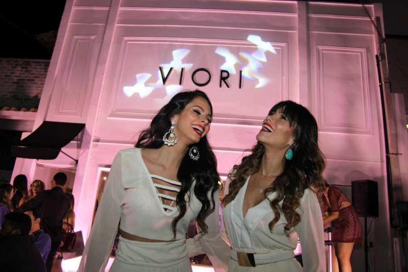 Camila Lima e Carol Pinto abrem as portas da Viori em cobiçado endereço da Av. Desembargador Moreira