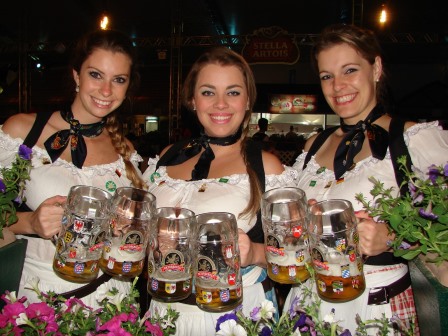 Vem aí a Oktoberfest de Fortaleza!
