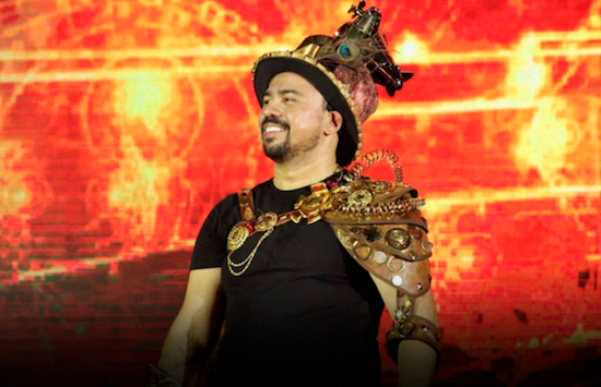 Aviões Fantasy Park promete arrastar um turma das boas até a Arena Castelão