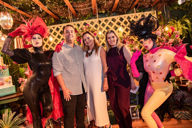 Academia Vera Passos serve de palco para a quarta edição do Fifteen Moment