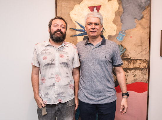 A Galeria Sem Titulo Arte vai marcar presença na 9ª edição da ArtRio