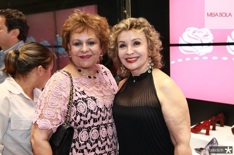 Zenaide Bezerra troca de idade no sábado, mas antecipou os brindes