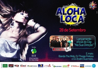 Balada In divulga lista das ganhadoras da Aloha Loca