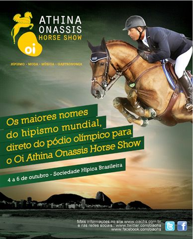 Athina Onassis Horse Show