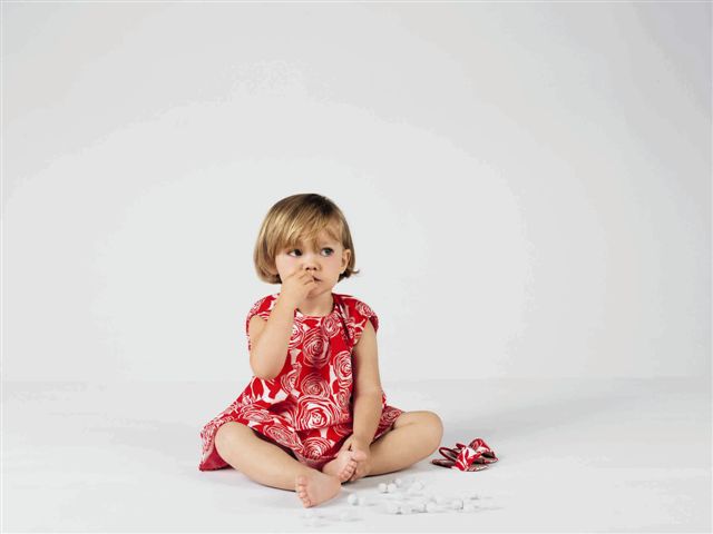 Coleção Baby Dior chega com exclusividade na Dhuif