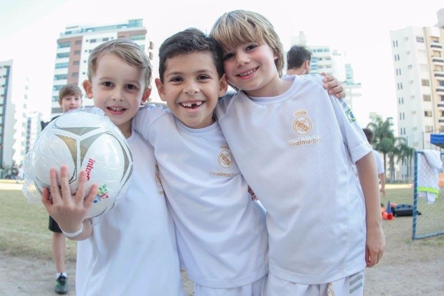 Treinamento que é sucesso mundial do Real Madri chega a Fortaleza