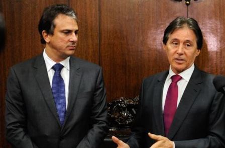 Está faltando linha em branco na agenda de Camilo Santana