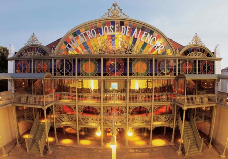 Solenidade de entrega do Troféu Sereia de Ouro 2017 é nesta sexta (29)