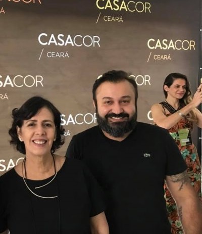 Eduardo Fontelles assina espaço que homenageia Aldemir Martins na CCC 2017