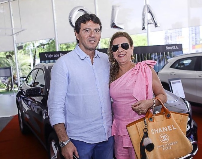 Toyota investirá R$ 1.6 bilhão no Brasil, comemora Luiz Teixeira