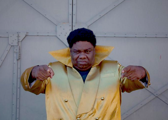 Serjão Loroza aterrissa em Fortaleza. O motivo?