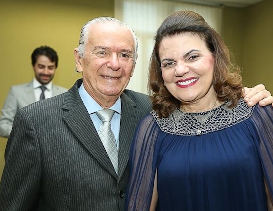 Seridião Montenegro toma posse na Academia Fortalezense de Letras