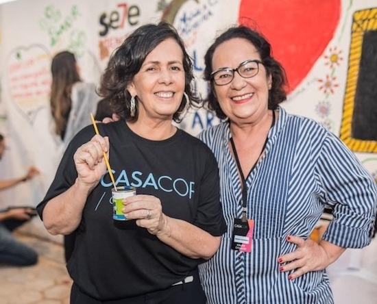 Vem saber o que rola na CASACOR Ceará neste fim de semana!