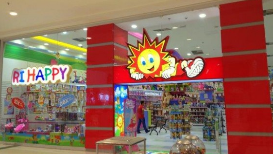 Ri Happy inova no mercado de brinquedos de Fortaleza