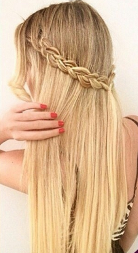 Sabe qual a nova aposta de penteados entre as lulus cearenses?