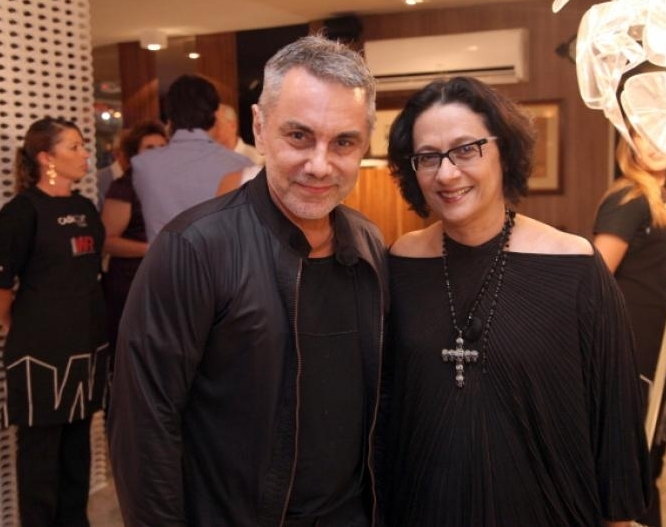 Cristais Preciosa dão brilho extra às coleções de Lino Villaventura