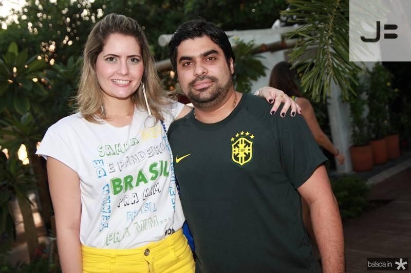 Marriage: Camila Jalles e Queiroz Filho dizem sim!