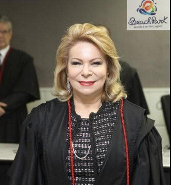 Iracema Vale comemora dez anos de atuação no TJCE