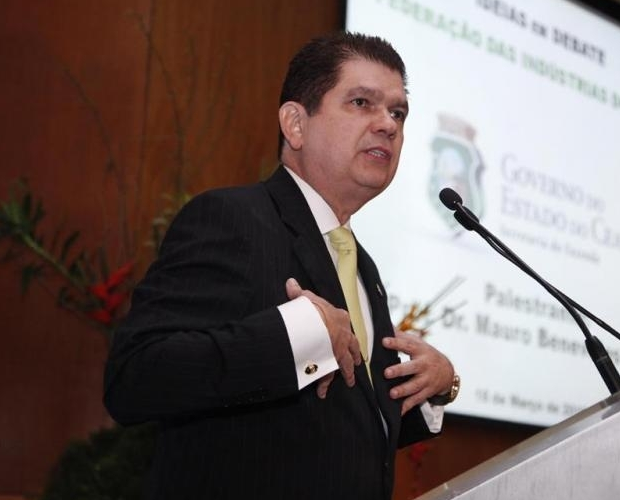 Ceará é o terceiro maior em investimento no Brasil