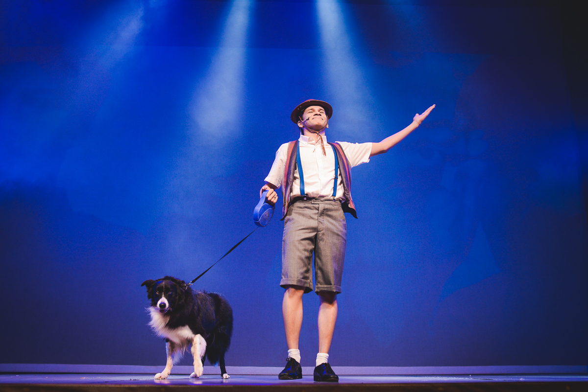 Espetáculo Ceará Show traz entretenimento e cultura com apresentações até domingo