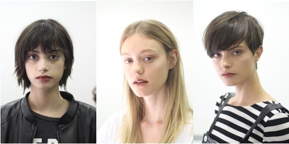 SPFW: Studio W assinou hairstyle do desfile de Gloria Coelho