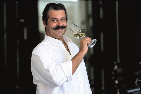 Paulo Laureano pilota jantar harmonizado no Zoi Restaurante