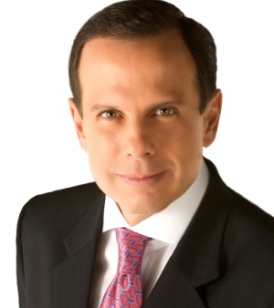 João Doria Jr. brinda sucesso do LIDE