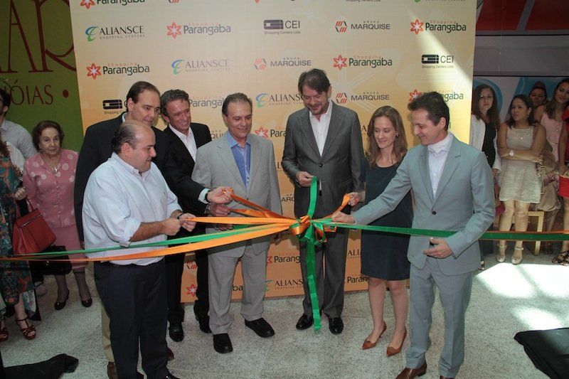 Grupo Marquise inaugura o Shopping Parangaba