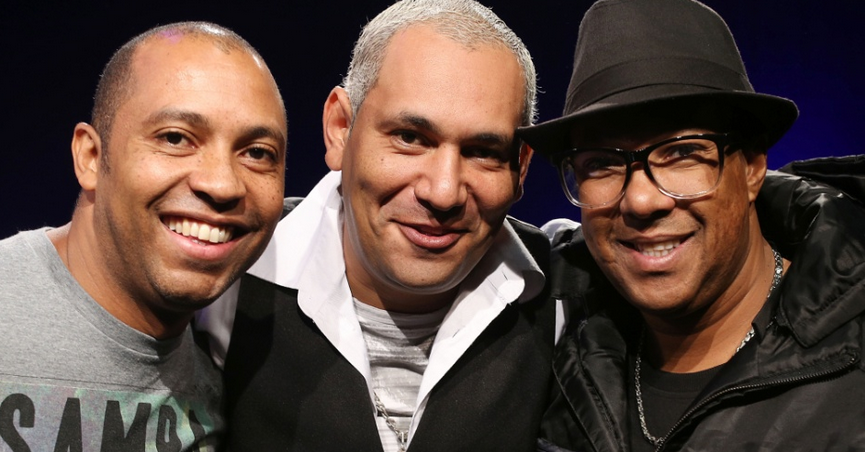 Amigos do Pagode 90 aterrissa pela primeira vez em Fortaleza