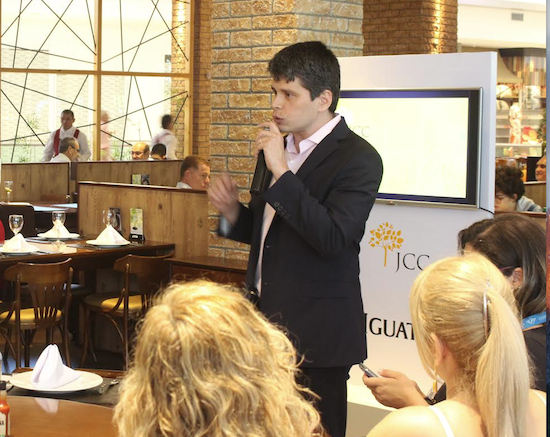 Iguatemi terá loja da Forever 21 em 2018