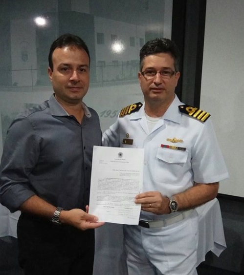 Capitania dos Portos amplia capacidade de operação do Porto do Pecém