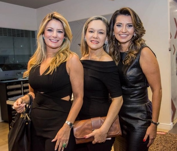 Márcia Travessoni arma Concerto Anjos do Natal