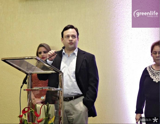 Igor Barroso premiado pelo Lide Brasil