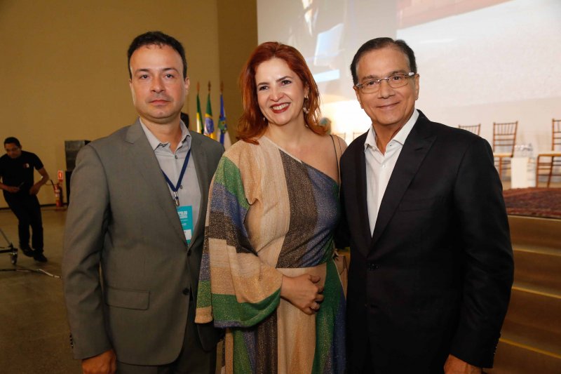 Desenvolvimento do Ceará ganha destaque na abertura da Expolog 2018