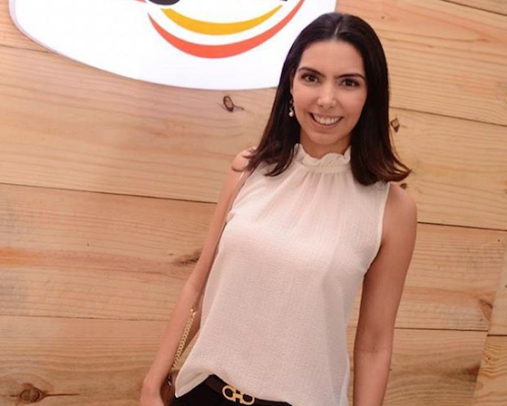 Carla Laprovítera dá a dica para quem quer perder aqueles quilinhos extra antes do Natal