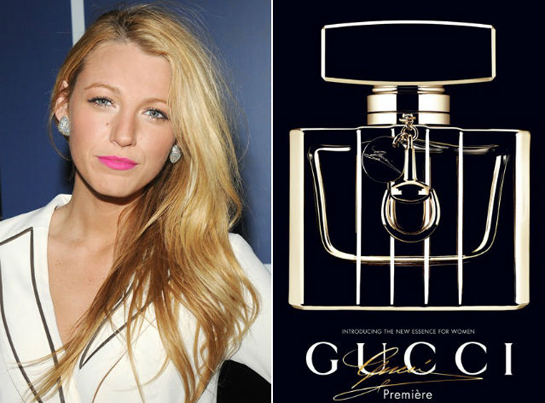 Gucci lança nova fragrância: Gucci Première