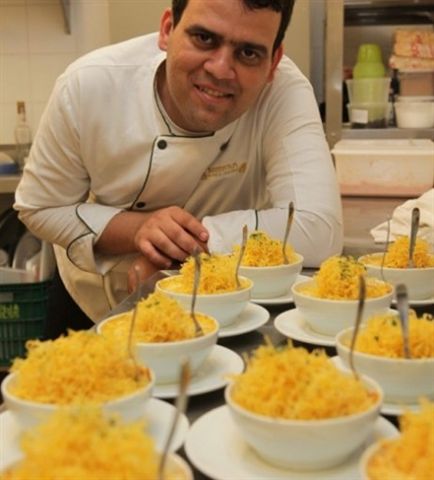 Romana Bistrô & Creperia inova com almoço executivo