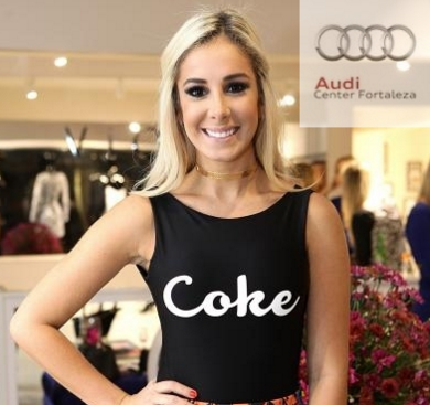 Priscilla Silva passa virada do ano em Milagres