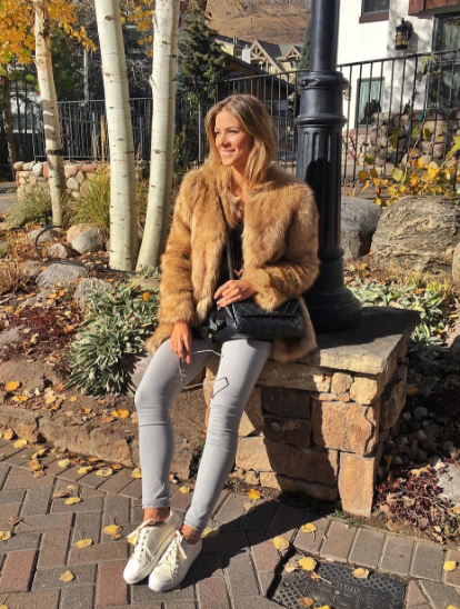 Virada do ano no frio? Bruna Waleska lista o que não pode faltar na mala!