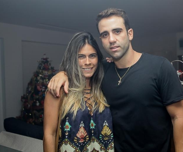 Hoje vai rolar ‘topless’ na Guarderia!