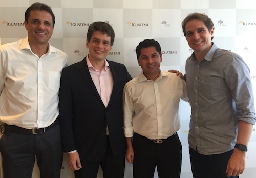 Fabrício Cavalcante investe no I’Music Festival