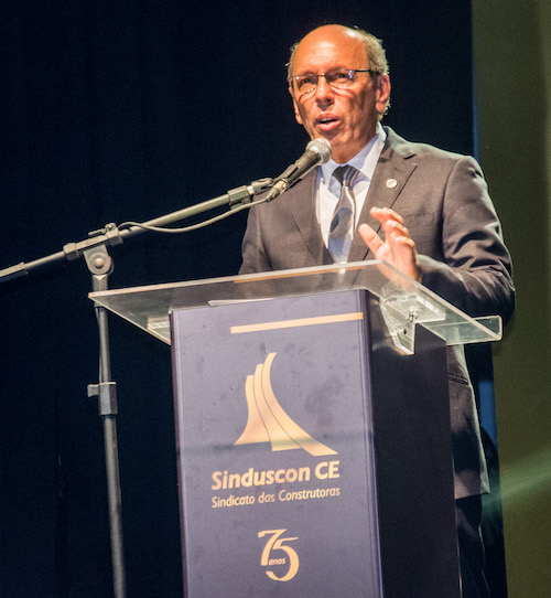 André Montenegro aposta no crescimento da construção civil em 2018