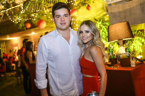 Erica Dantas e Pepa Vasconcelos rompem 2018 no Chile